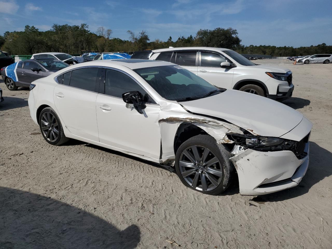 2018 Mazda 6 - Image 4