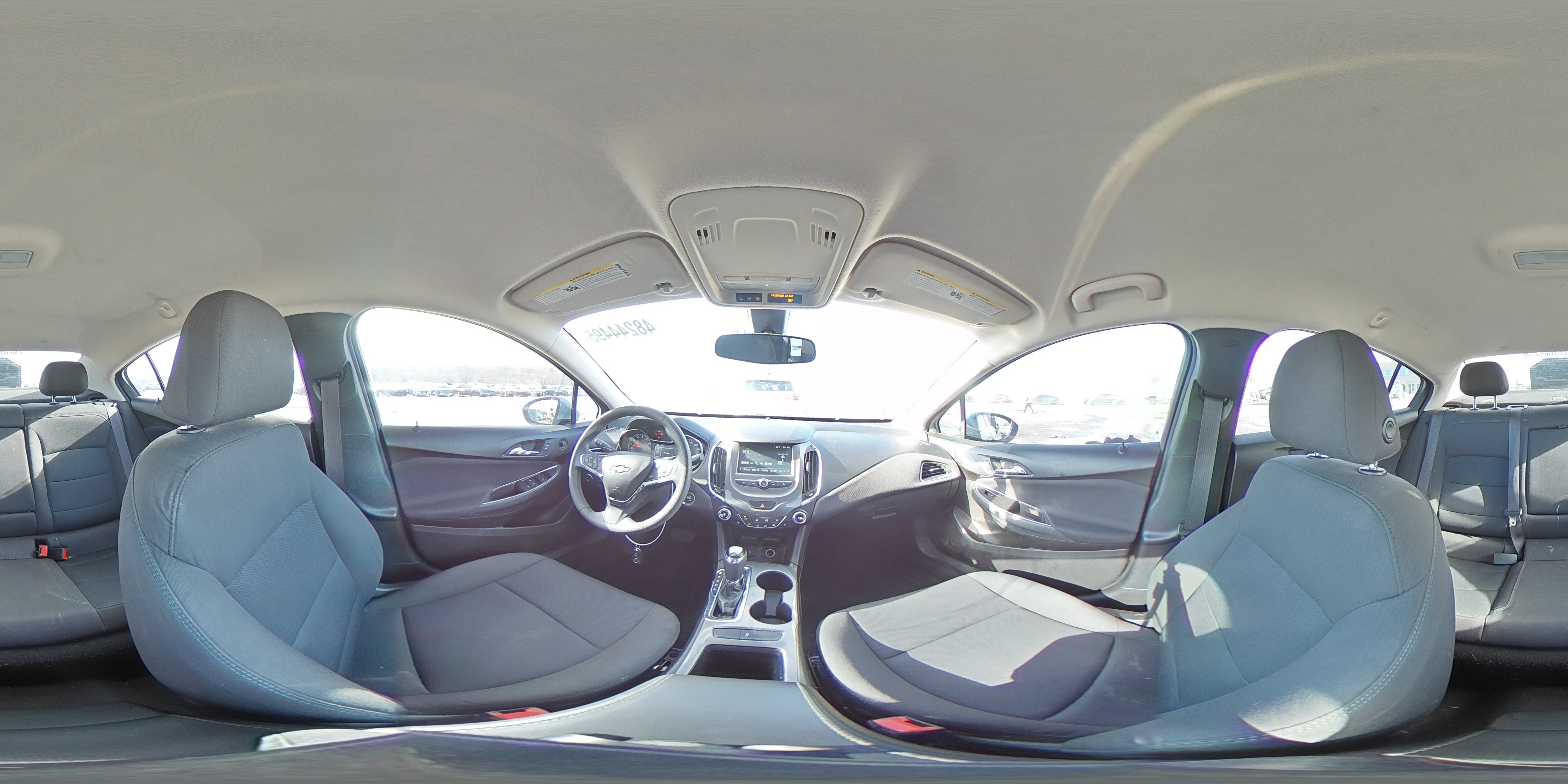 2017 Chevrolet Cruze - Image 14