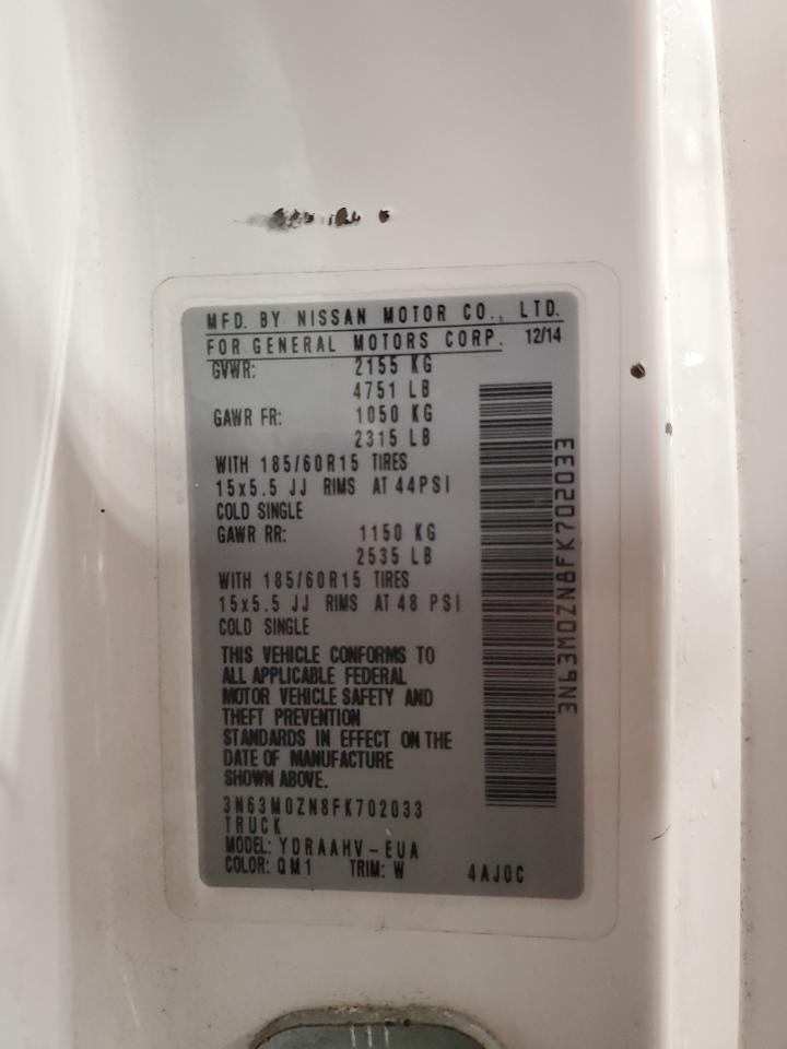 2015 Chevrolet Express - Image 13