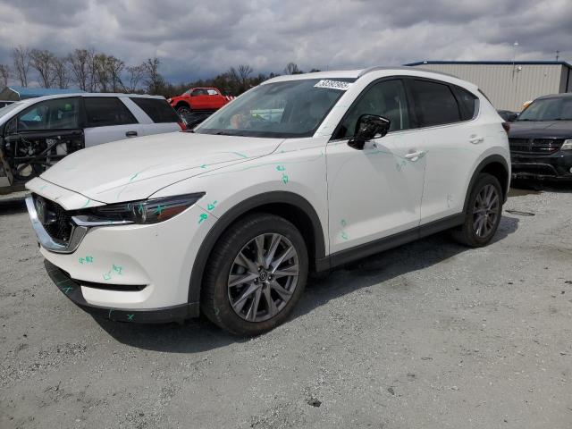  MAZDA CX-5 2019 Biały