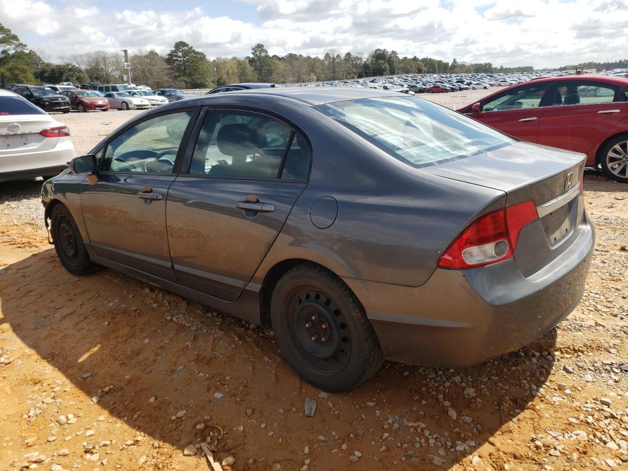 2010 Honda Civic - Image 2