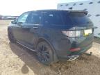 2017 LAND ROVER DISCO-Y SP for sale at Copart CORBY