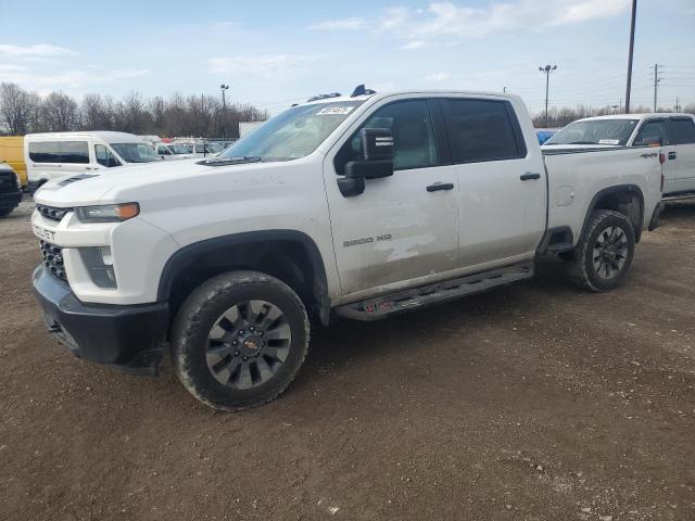 2021 Chevrolet Silverado K2500 Custom