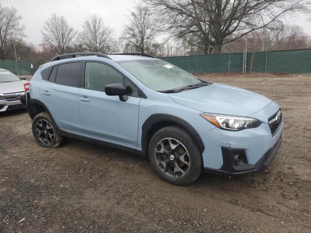  SUBARU CROSSTREK 2018 Серый