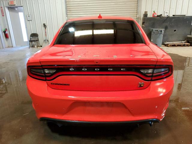  DODGE CHARGER 2023 Orange