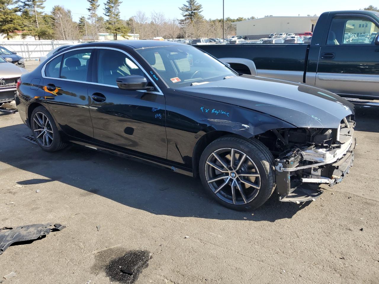 2021 BMW 3er - Image 4