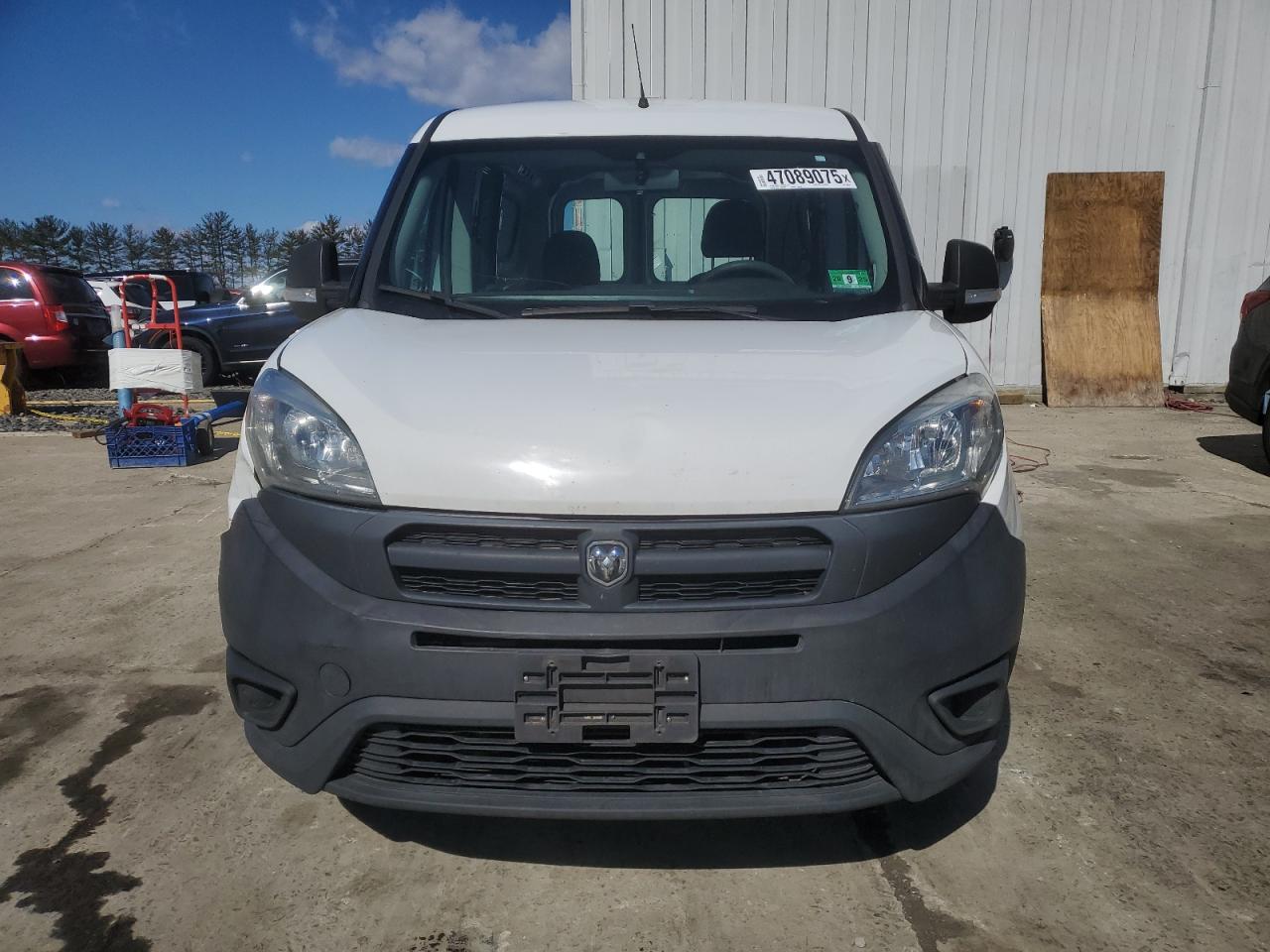 2015 RAM ProMaster City - Image 5