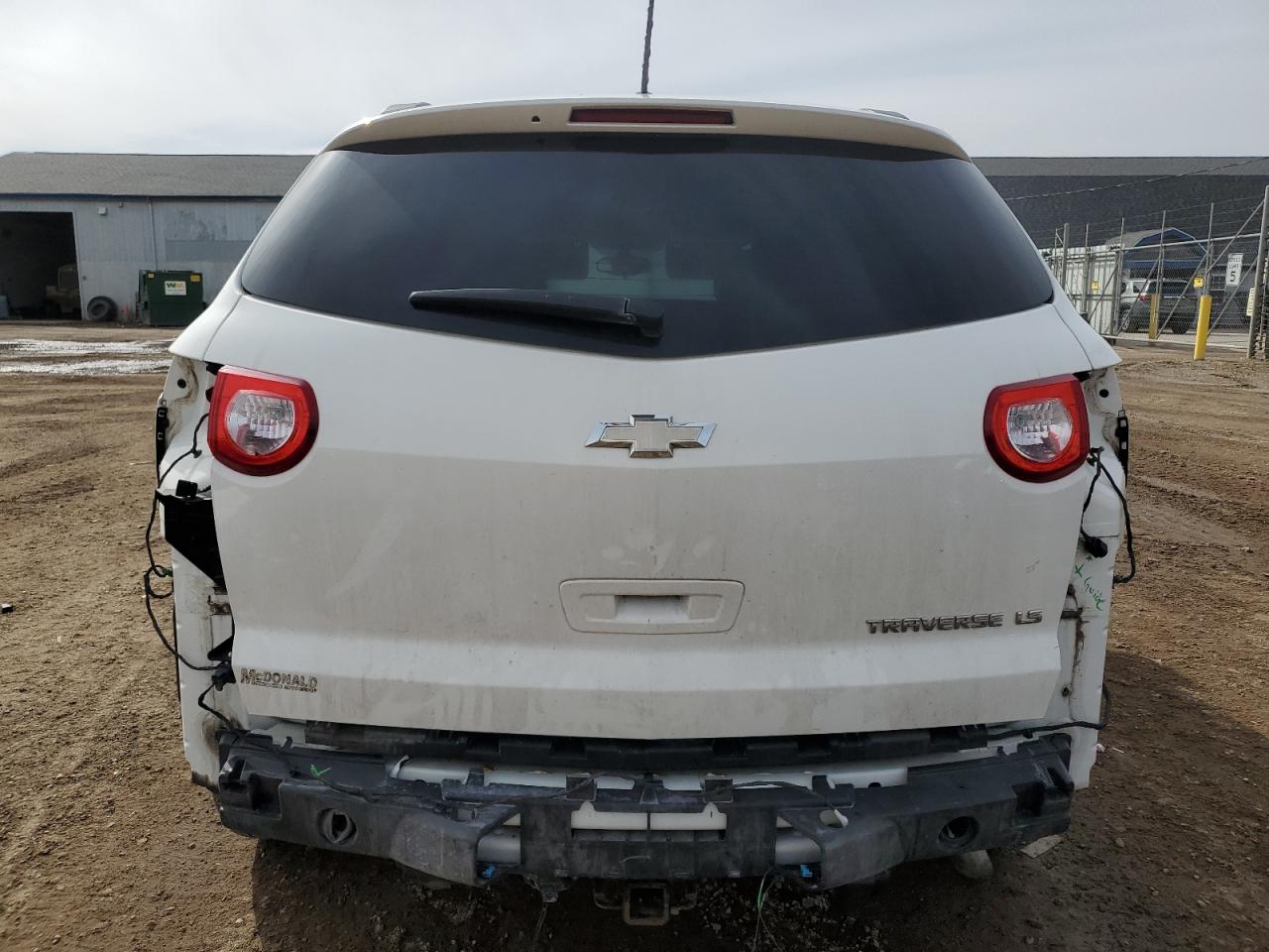 2012 Chevrolet Traverse - Image 6