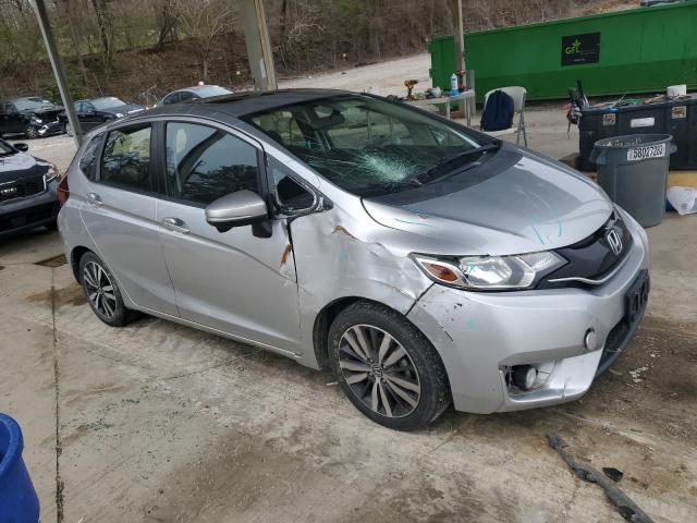  HONDA FIT 2016 Серебристый