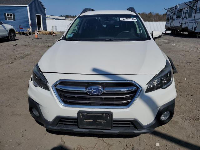  SUBARU OUTBACK 2019 White