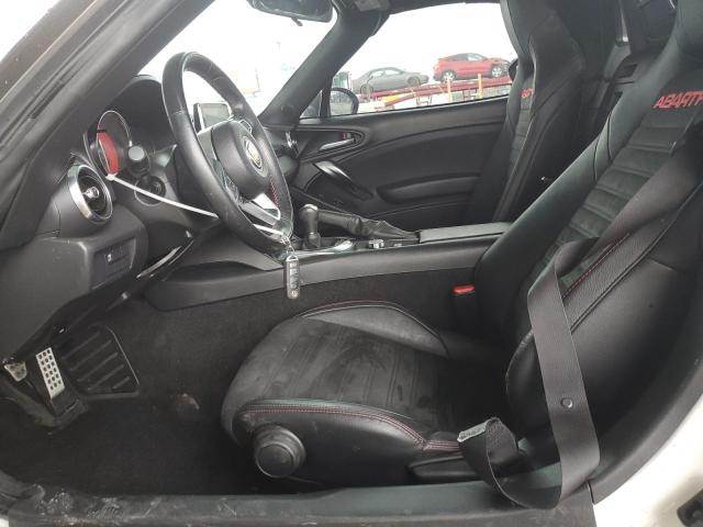  FIAT ALL MODELS 2020 Белый