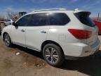2020 Nissan Pathfinder Sv de vânzare în Albuquerque, NM - Side