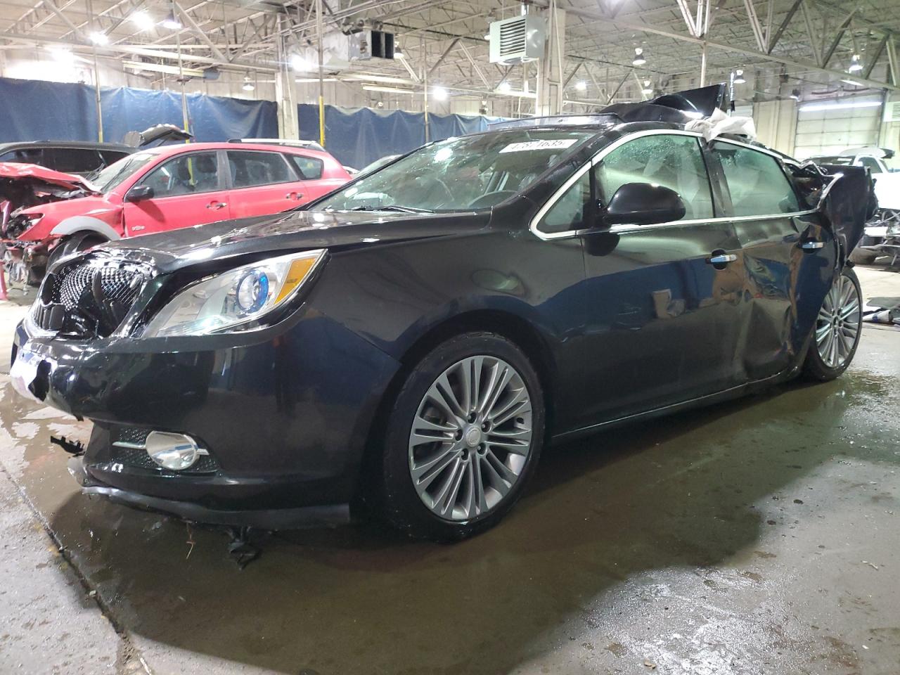 2013 Buick Verano Premium for Sale in Woodhaven, MI - Rear End