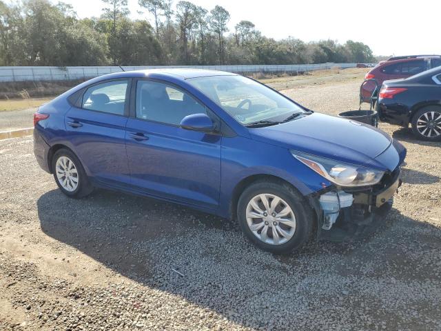  HYUNDAI ACCENT 2019 Granatowy