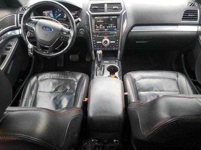  FORD EXPLORER 2016 Szary