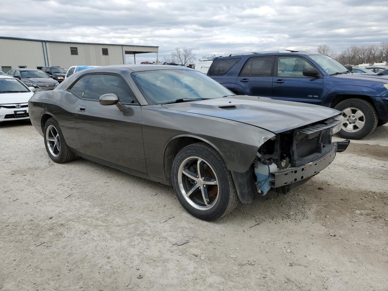 2010 Dodge Challenger - Image 4