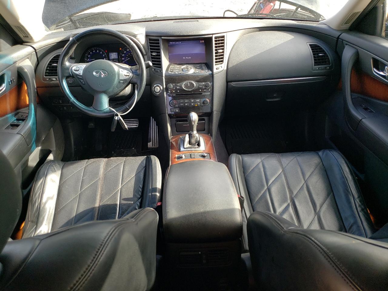 2014 Infiniti QX70 - Image 8