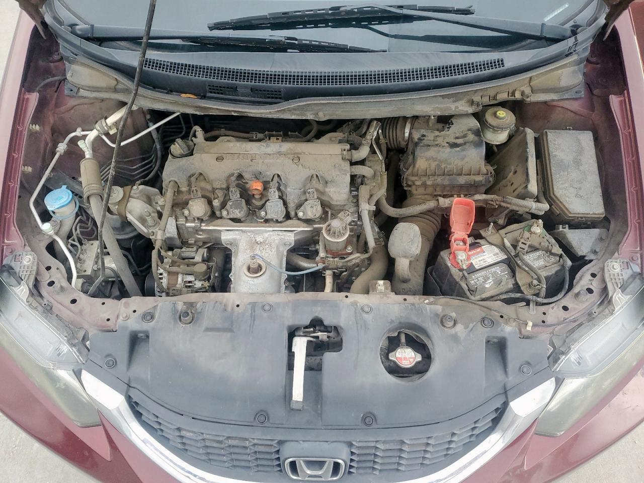 2015 Honda Civic - Image 11