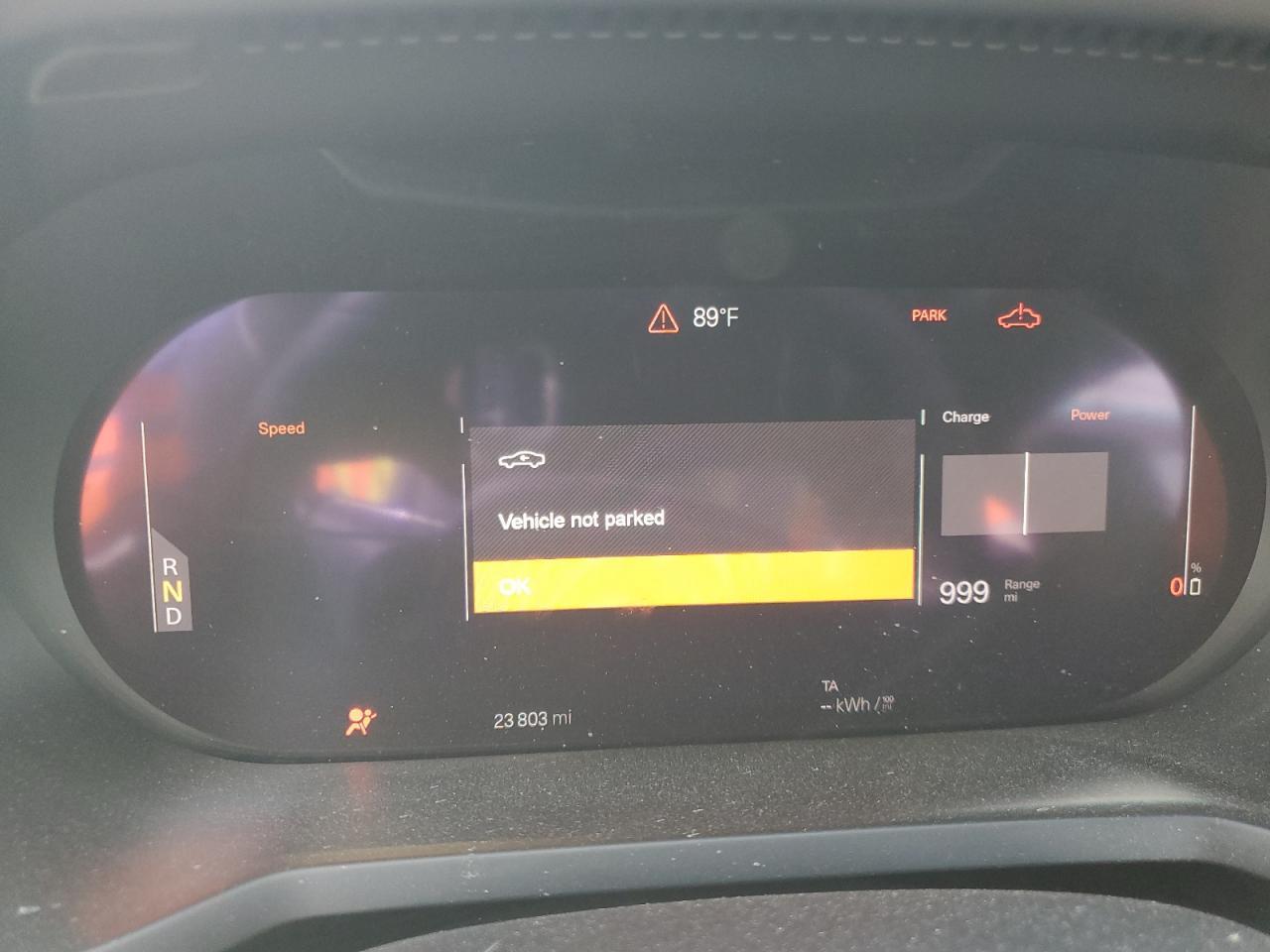 2023 Polestar 2 VIN: YSMEG3KA7PL156221 Lot: 49924415