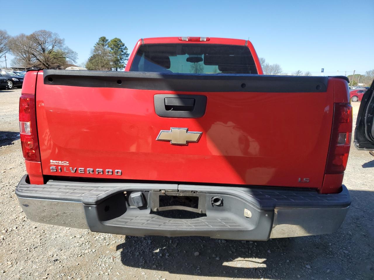 2008 Chevrolet Silverado - Image 6