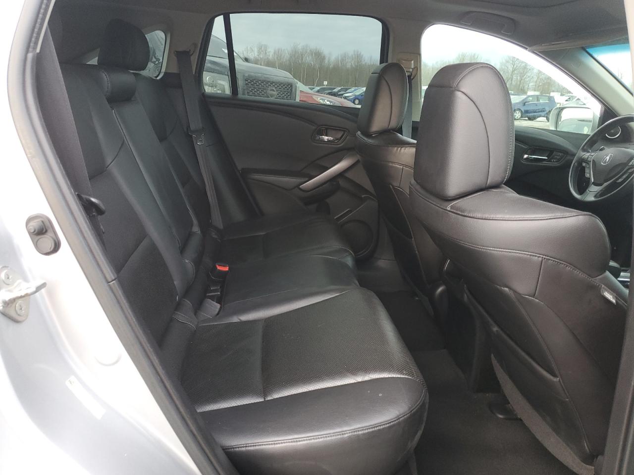 2013 Acura RDX - Image 11