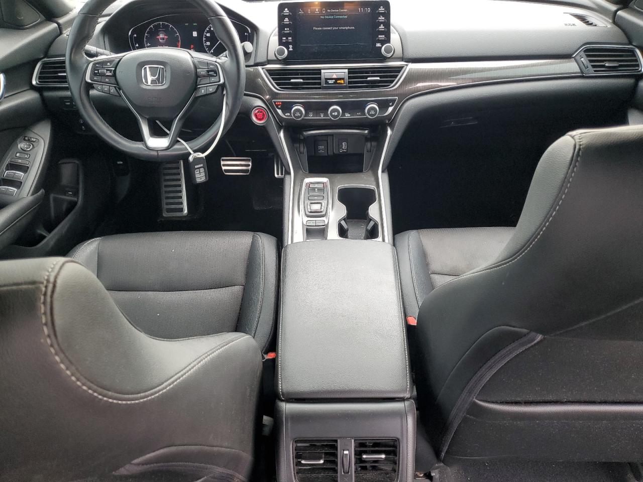 2019 Honda Accord Sport VIN: 1HGCV2F38KA030504 Lot: 50377295