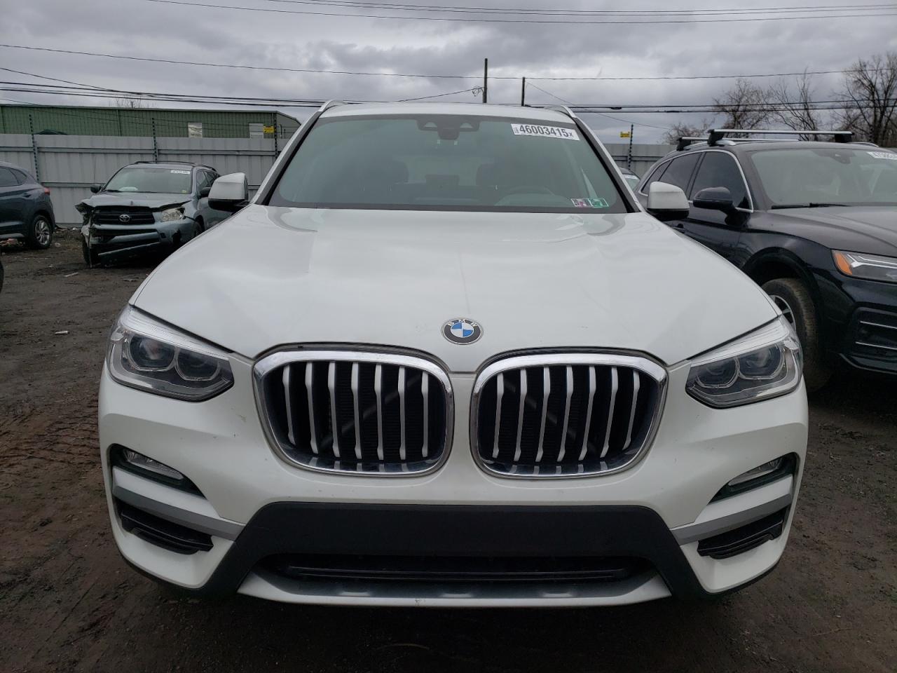2018 BMW X3 - Image 5