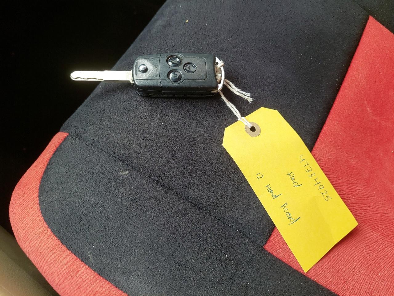1HGCS1275CA600228 - 2012 Honda Accord - #47334925