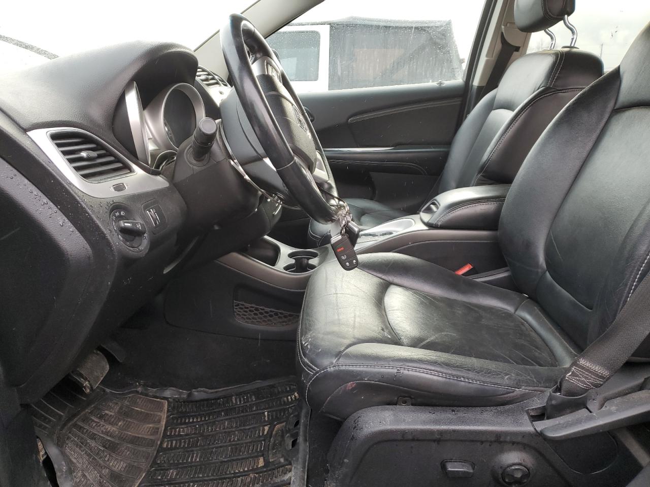 2013 Dodge Journey R/T VIN: 3C4PDDFG5DT525529 Lot: 47875145