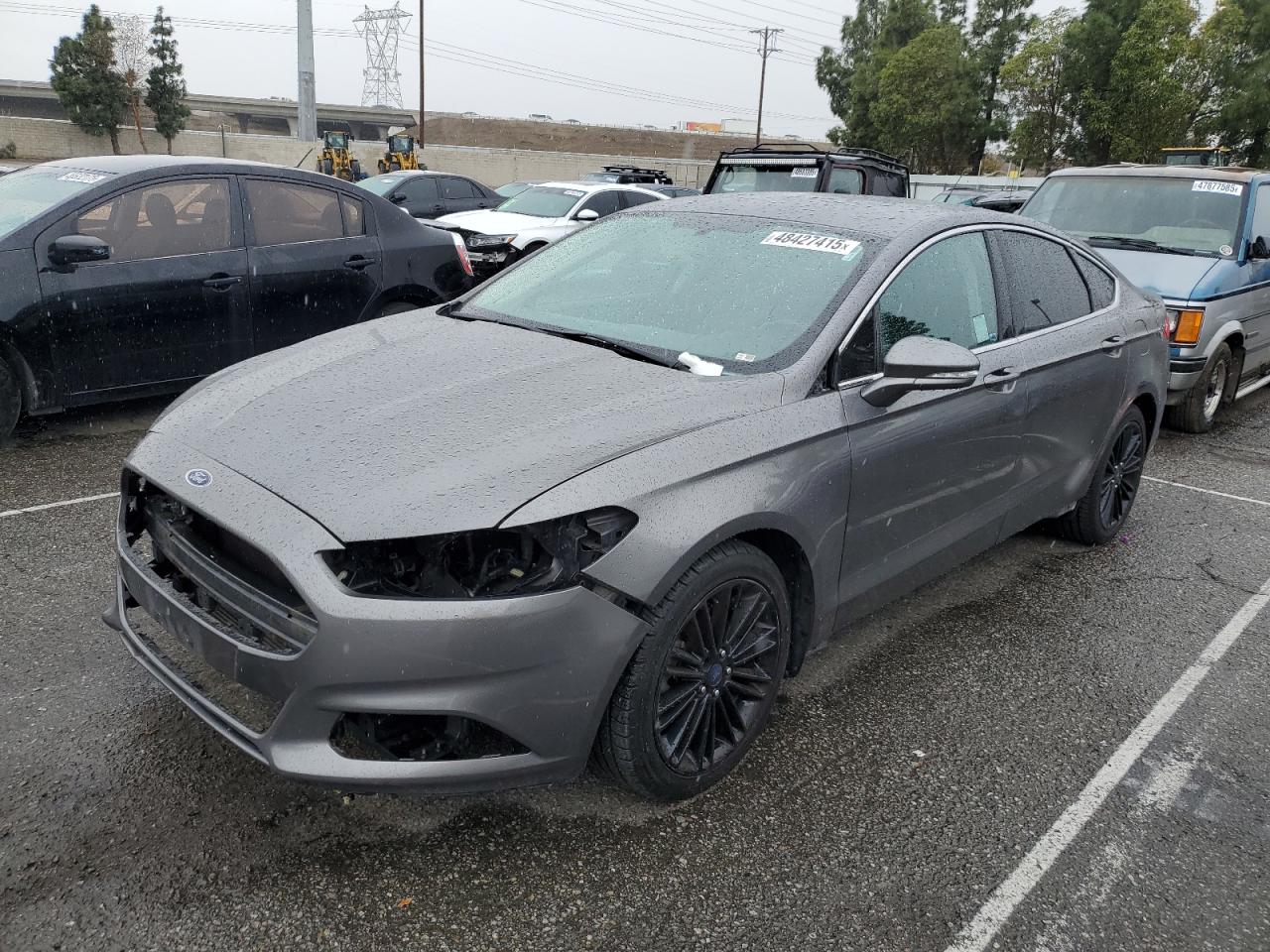 2014 Ford Fusion - Image 1