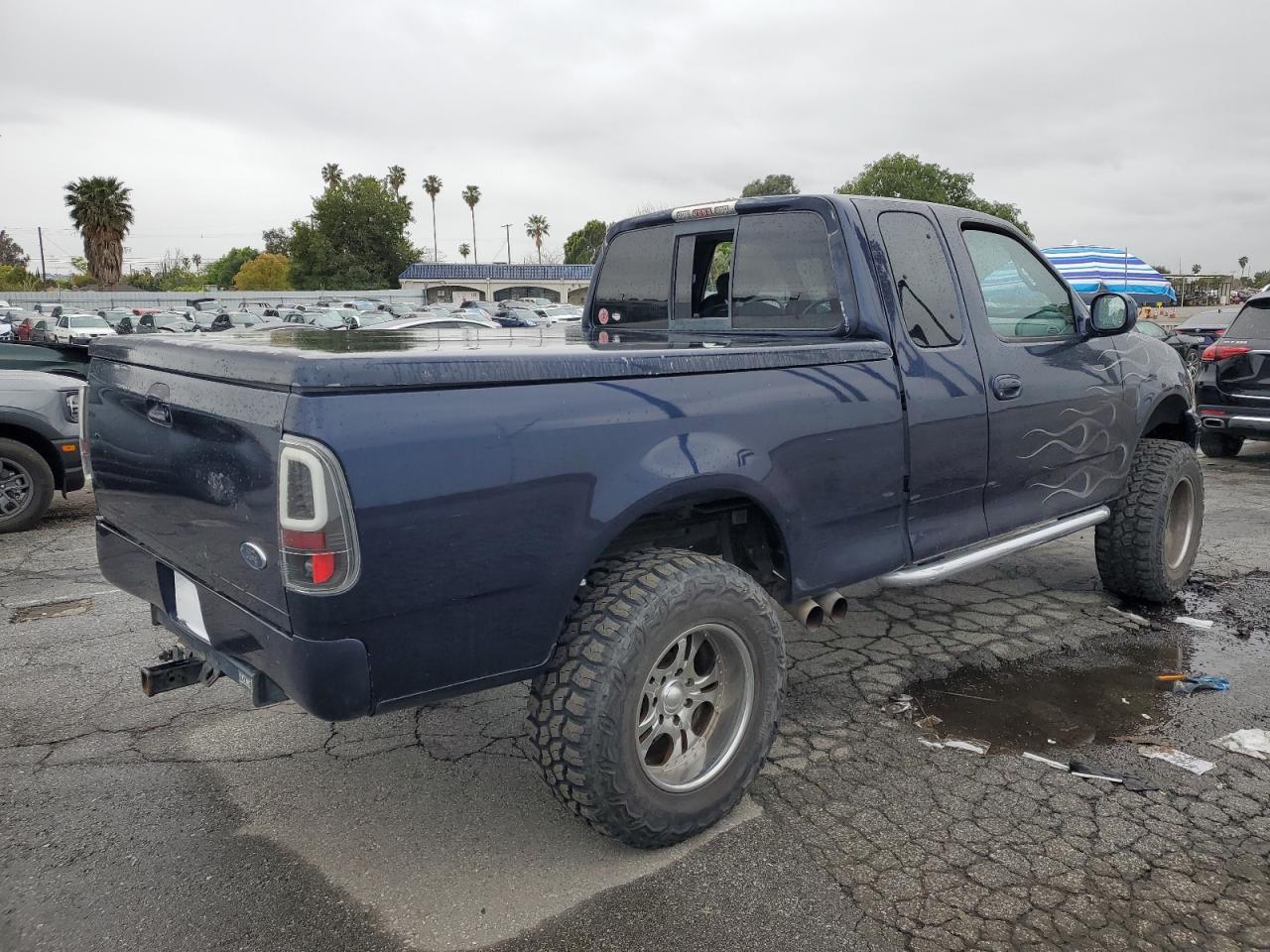 2002 Ford F-150 - Image 3