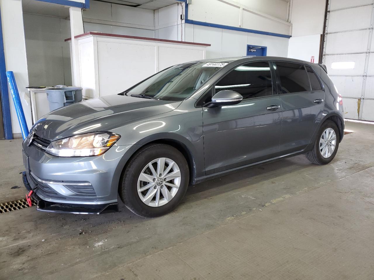 2019 Volkswagen Golf - Image 1
