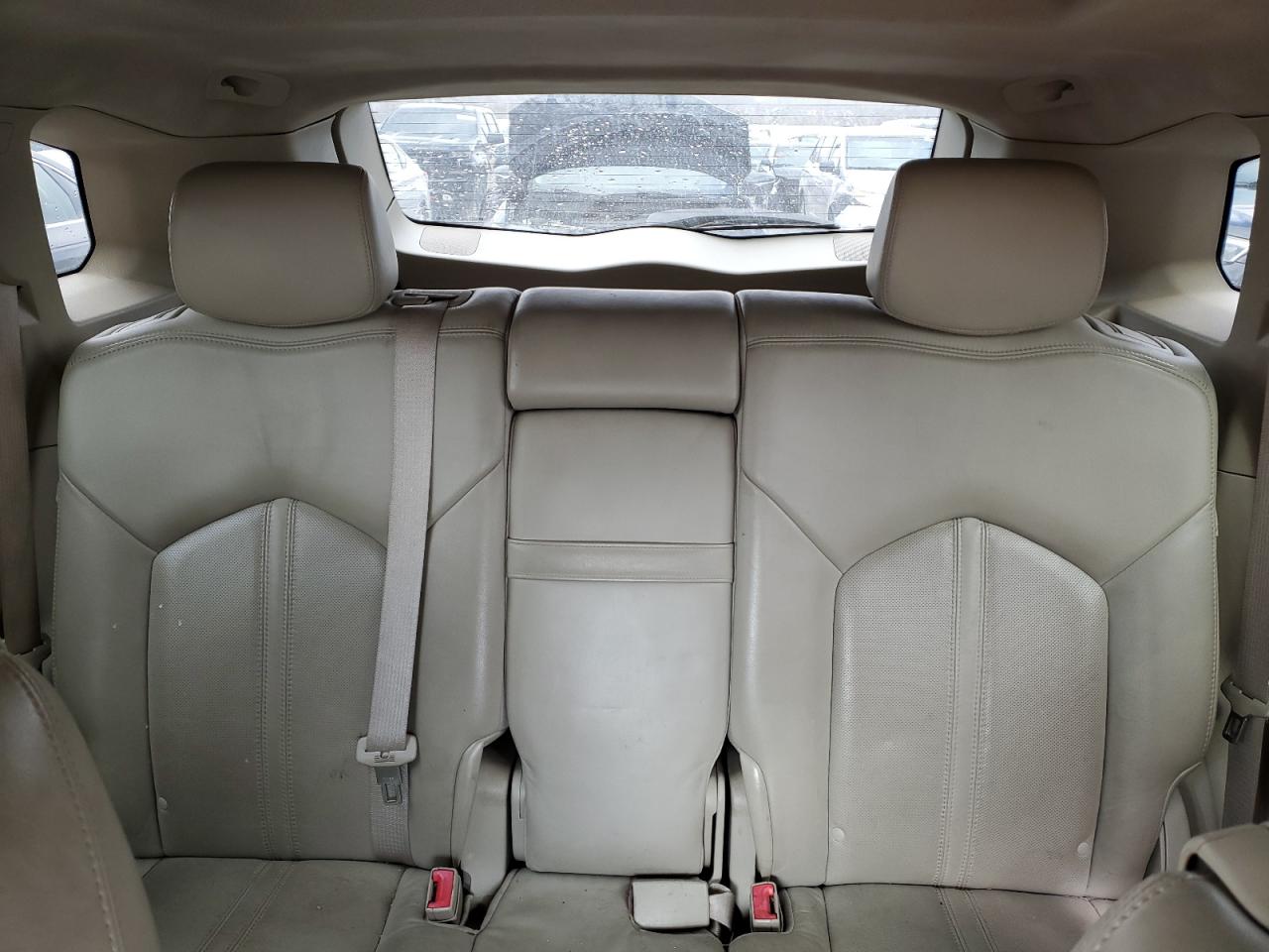 2010 Cadillac SRX - Image 10