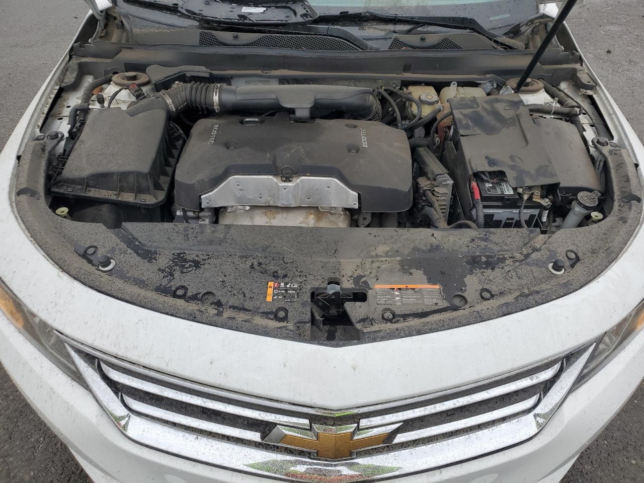 2015 Chevrolet Impala - Image 11