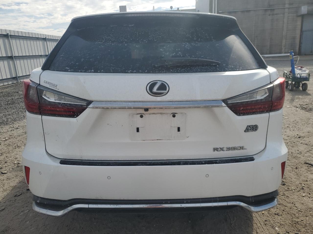 2018 Lexus RX - Image 6