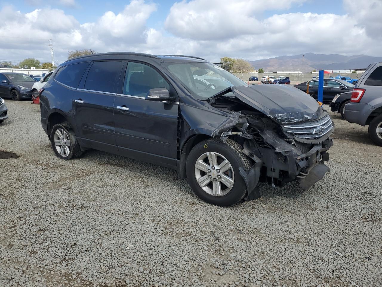 2013 Chevrolet Traverse - Image 4