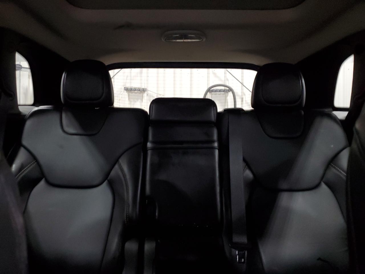 2016 Jeep Grand Cherokee - Image 10