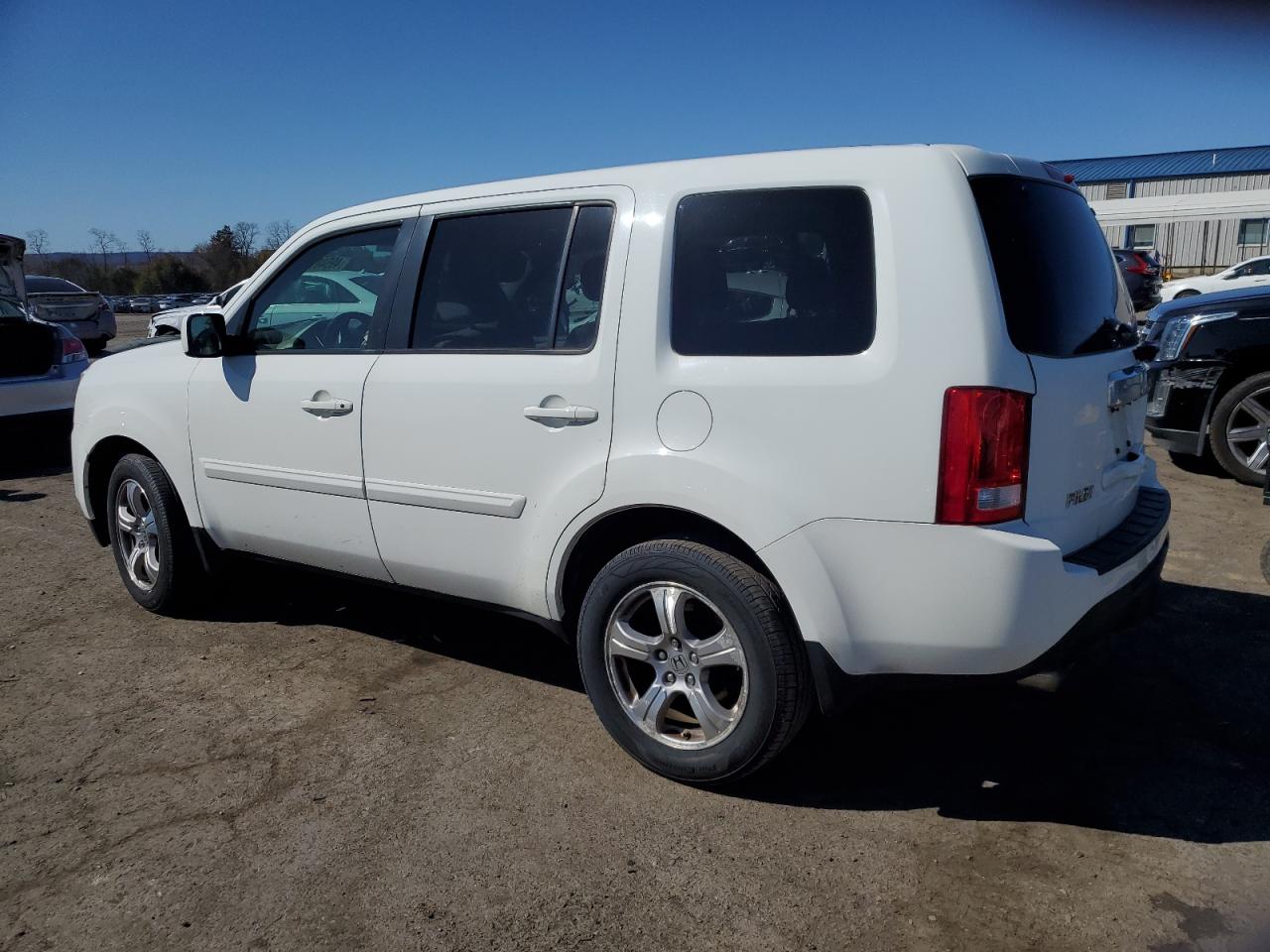 2013 Honda Pilot - Image 2