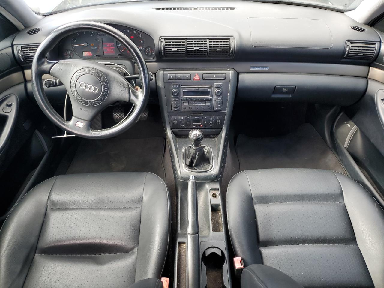 2001 Audi A4 - Image 8