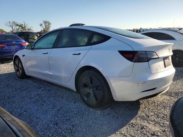  TESLA MODEL 3 2023 Белый