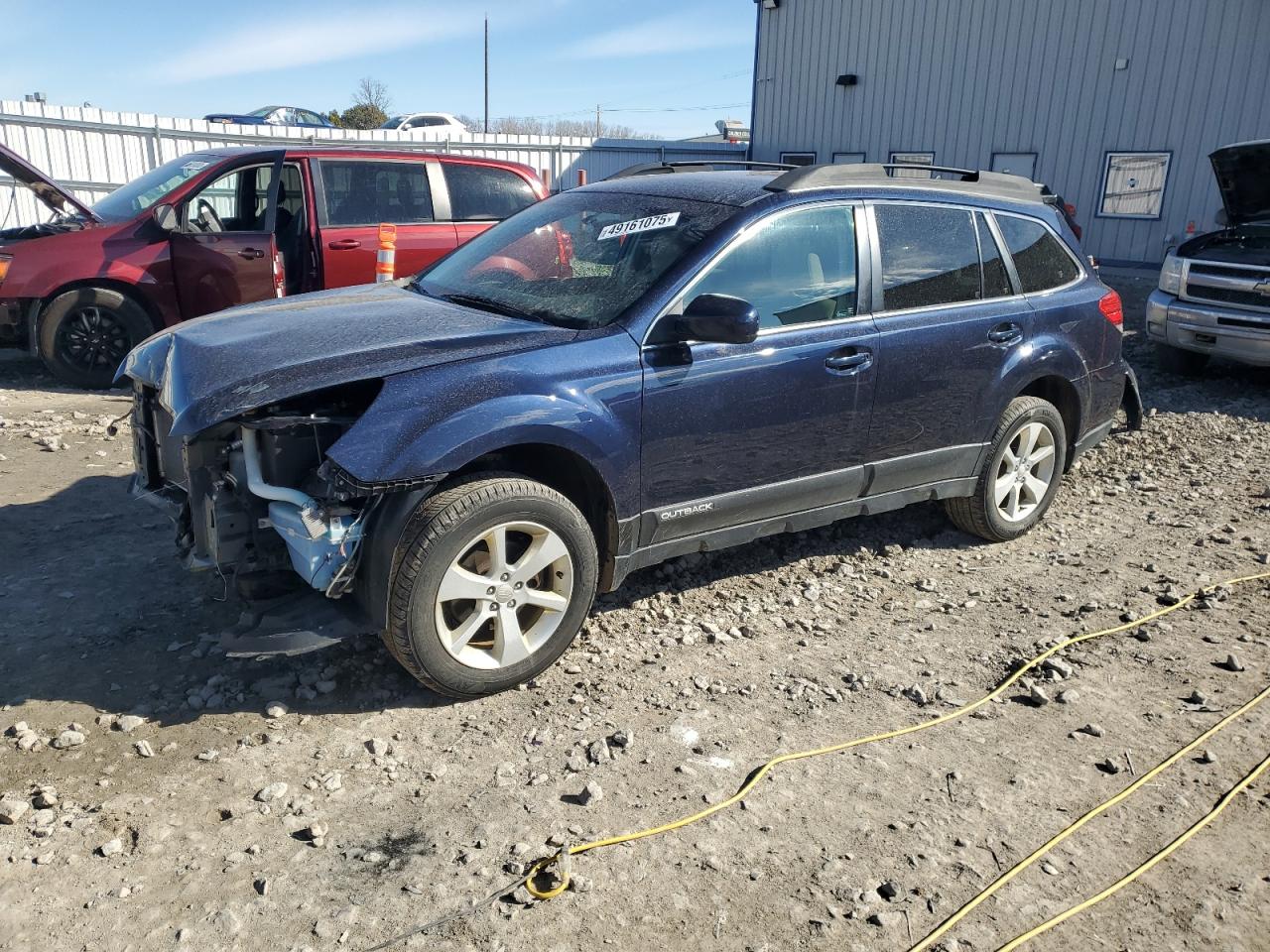 2014 Subaru Outback - Image 1