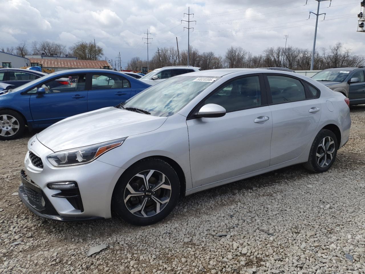 2021 Kia Forte Fe for Sale in Columbus, OH - Front End
