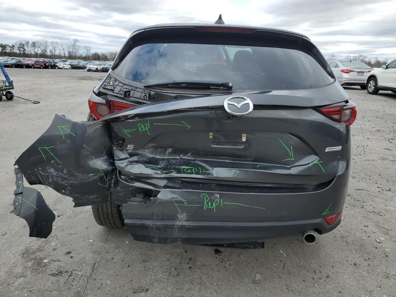 2019 Mazda CX-5 - Image 6