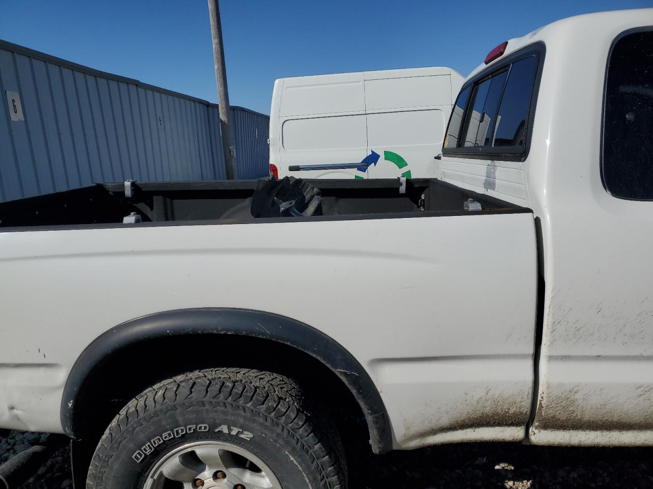 1999 Toyota Tacoma - Image 10
