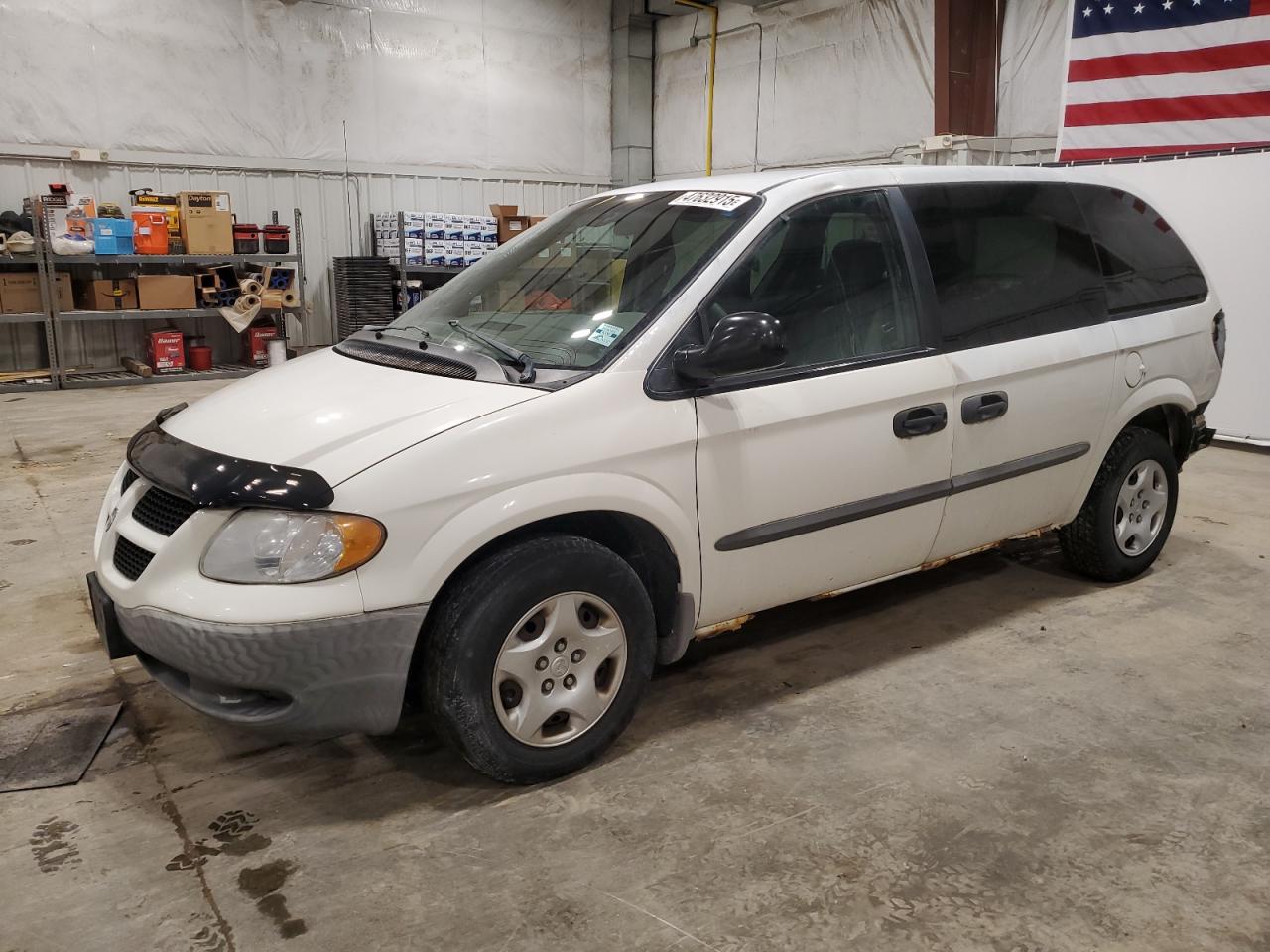 2002 Dodge Caravan - Image 1