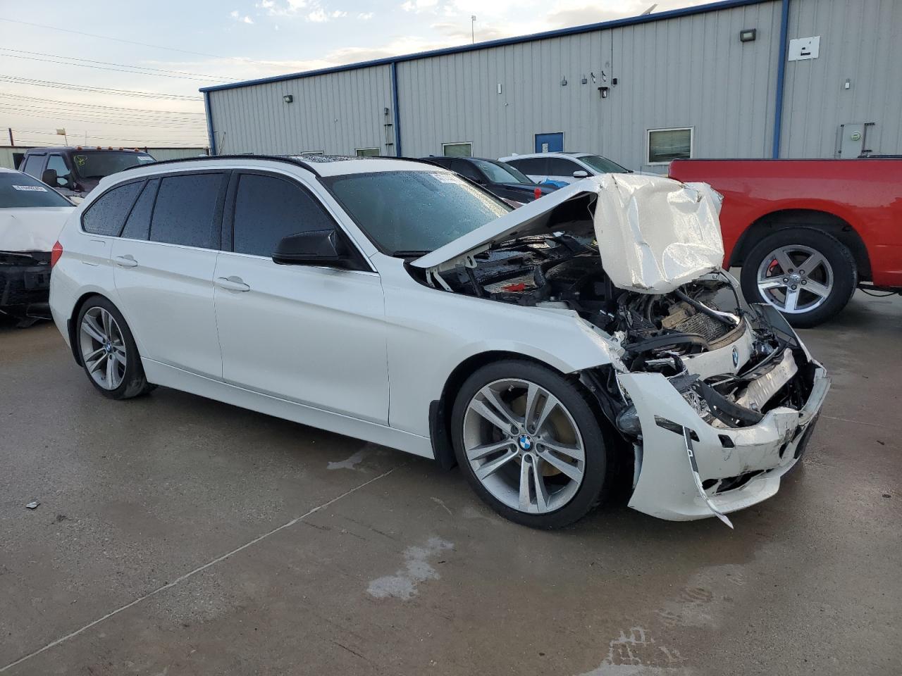2015 BMW 3er - Image 4