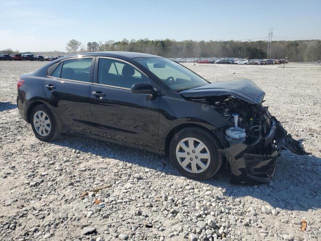  KIA RIO 2023 Czarny