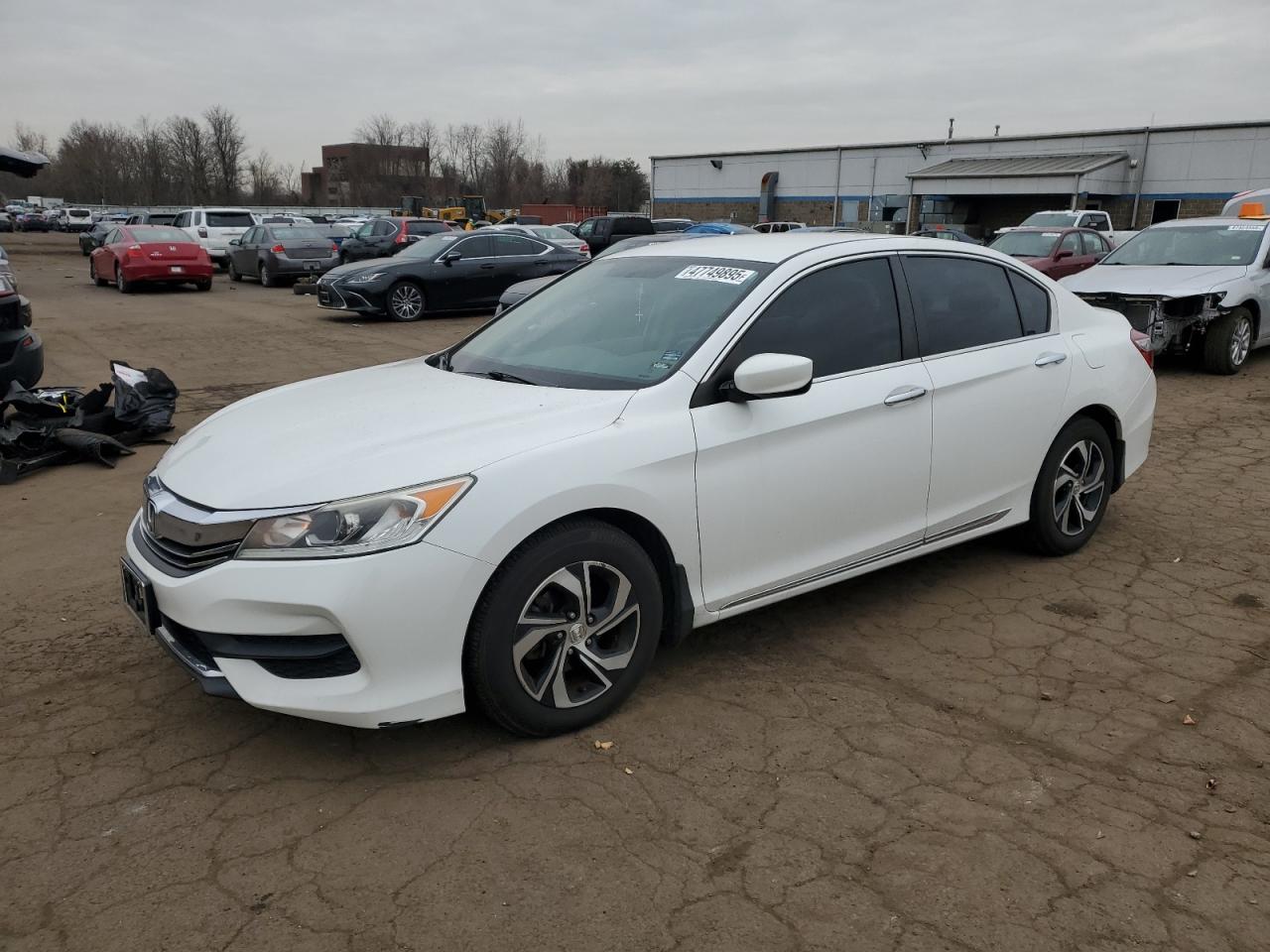 2016 Honda Accord - Image 1