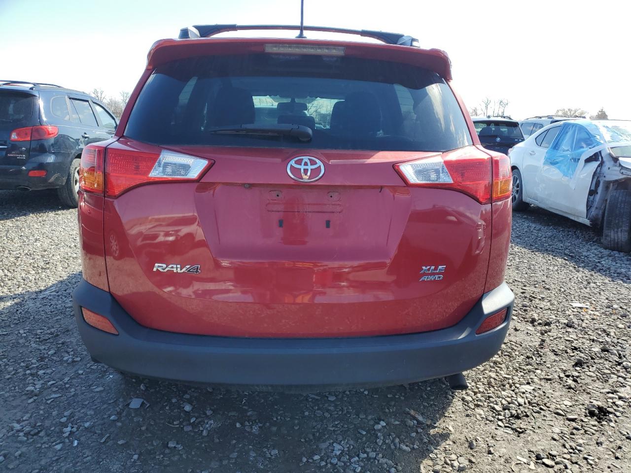 2013 Toyota RAV 4 - Image 6