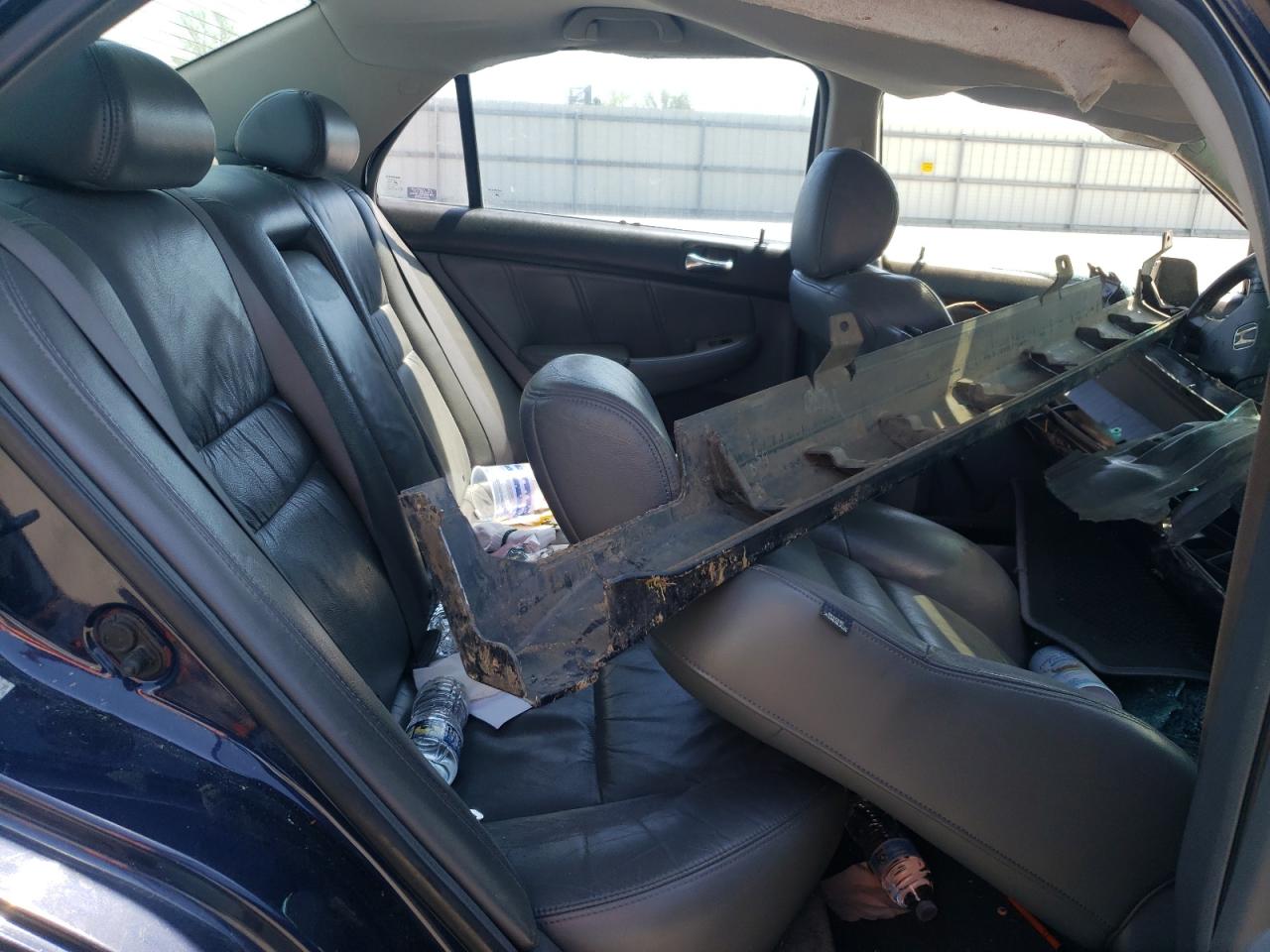 2006 Honda Accord Ex VIN: 1HGCM56816A094891 Lot: 50891815